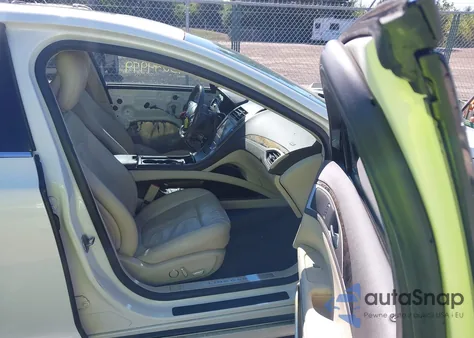 2013 Lincoln Mkz из США, поврежденный, VIN 3LN6L2J9XDR810943